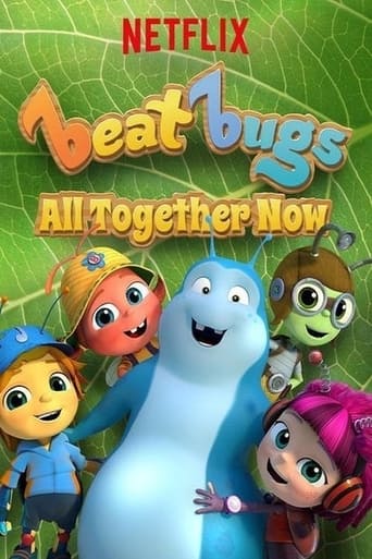 Poster of Beat Bugs: All Together Now