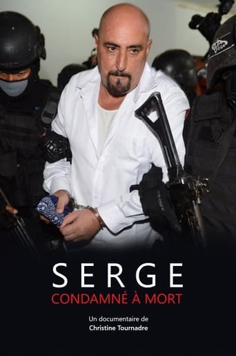 Poster of Serge, condamné à mort