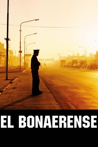 Poster of El bonaerense