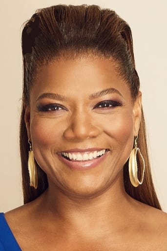 Portrait of Queen Latifah