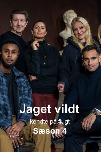 Portrait for Jaget Vildt - Kendte på flugt - Season 4