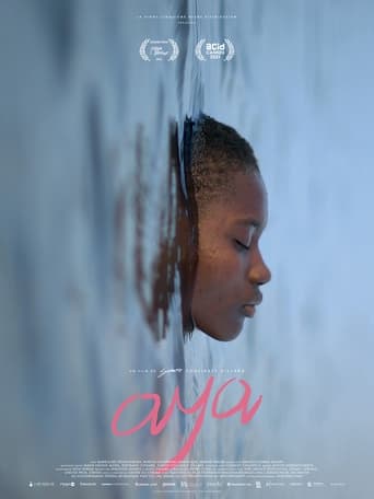 Poster of Aya