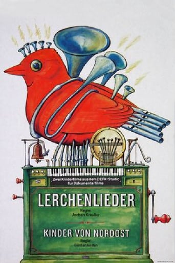 Poster of Lerchenlieder