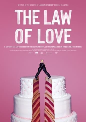 Poster of The Law of Love