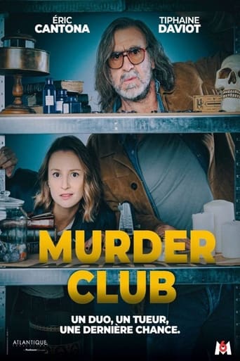 Poster of Murder Club