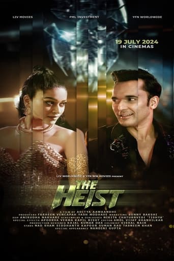 Poster of The Heist