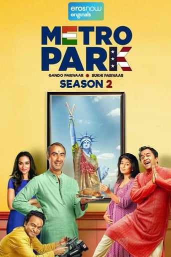 Portrait for Metro Park - Season 2