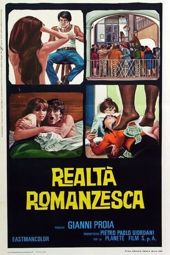 Poster of Realtà Romanzesca