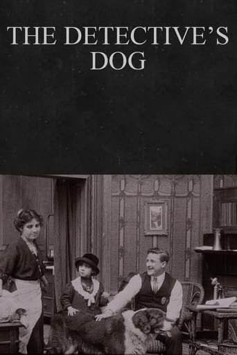 Poster of The Detective's Dog