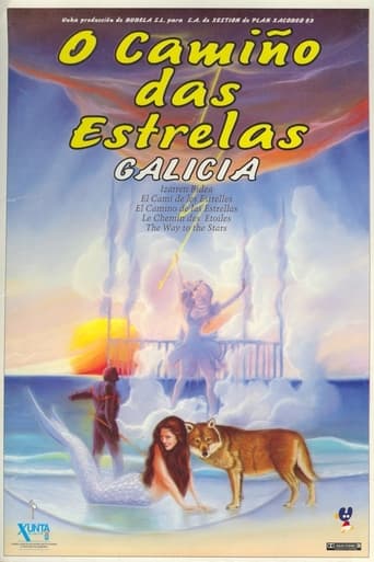 Poster of O camiño das estrelas: Galicia