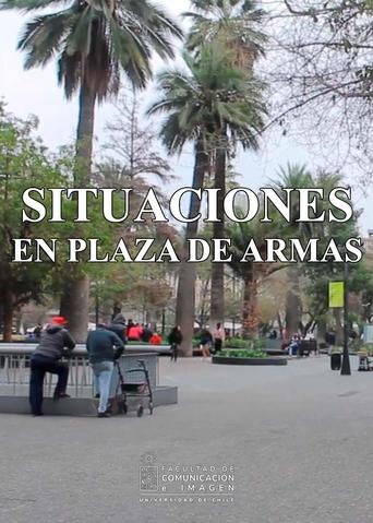 Poster of Situations at Plaza de Armas