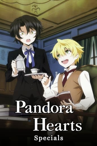 Portrait for Pandora Hearts - Specials