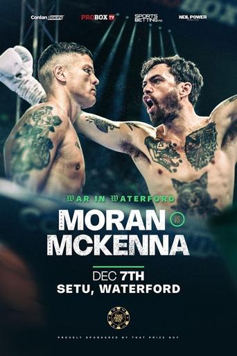 Poster of Dylan Moran vs. Tyrone McKenna