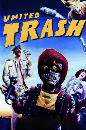 Poster of United Trash