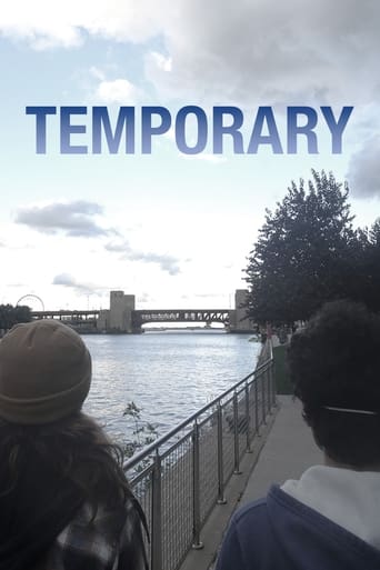 Poster of Temporary