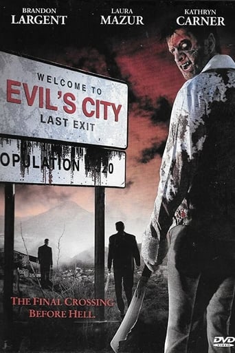 Poster of Evil's City