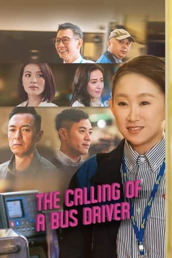 Poster of The Calling of A Bus Driver