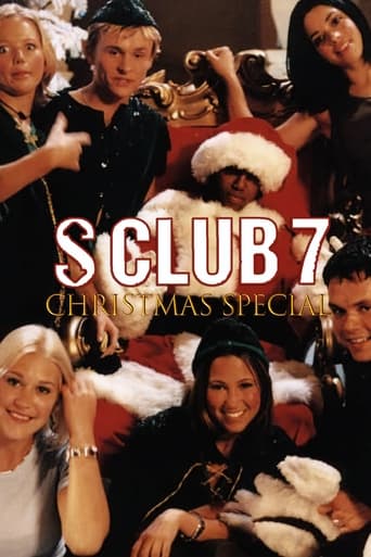 Poster of S Club 7: Christmas Special