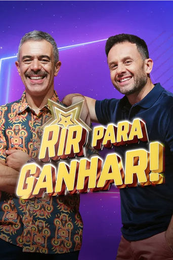 Portrait for Rir Para Ganhar - Season 2