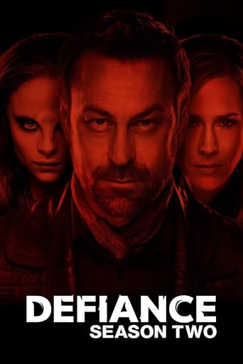 Portrait for Defiance - Season 2