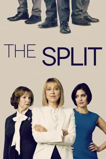 Portrait for The Split - Series 1