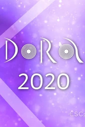 Portrait for Dora - Dora  2020