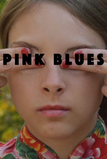 Poster of Pink Blues