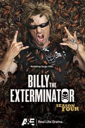 Portrait for Billy the Exterminator - Season 4