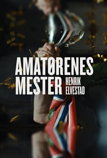 Poster of Amatørenes mester