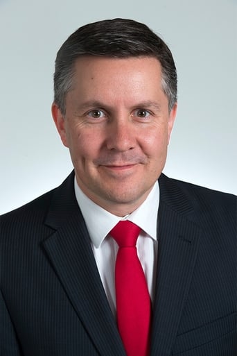 Portrait of Mark Butler