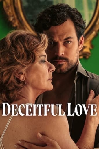 Poster of Deceitful Love