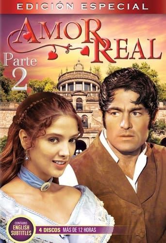 Poster of Amor Real