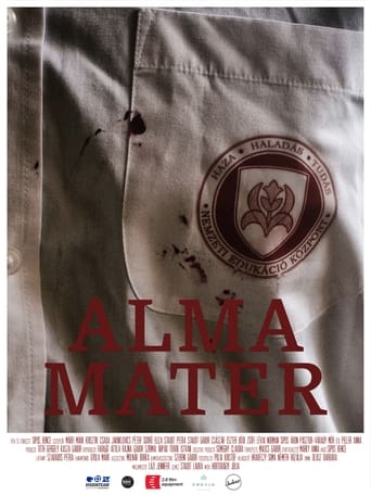 Poster of Alma Mater