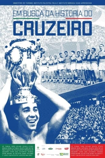 Poster of In Search of Cruzeiro's History