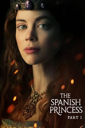 Portrait for The Spanish Princess - Part I