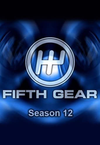 Portrait for Fifth Gear - Season 12