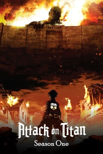 Portrait for Attack on Titan - S1 • 'Fall of Shiganshina' & the 'Battle of Trost District'