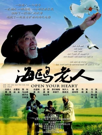 Poster of Open Your Heart