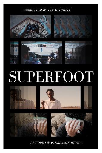 Poster of Superfoot