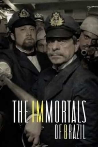 Poster of The Immortals of Brazil