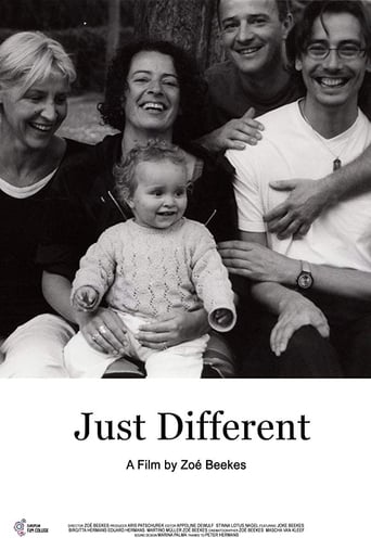 Poster of Just Different