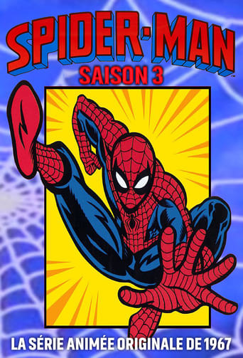 Portrait for Spider-Man - Season 3