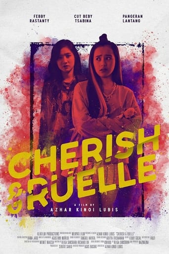 Poster of Cherish & Ruelle