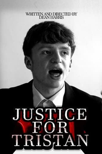 Poster of Justice for Tristan