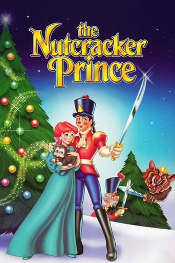 Poster of The Nutcracker Prince