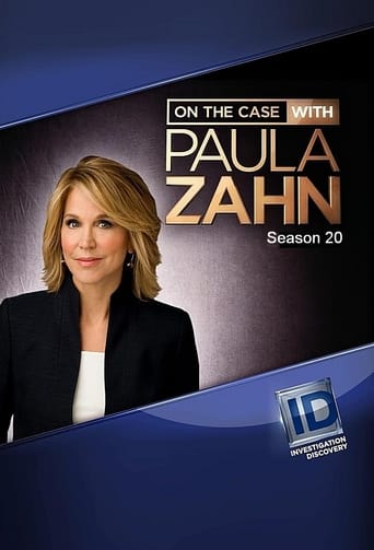 Portrait for On the Case with Paula Zahn - Season 20