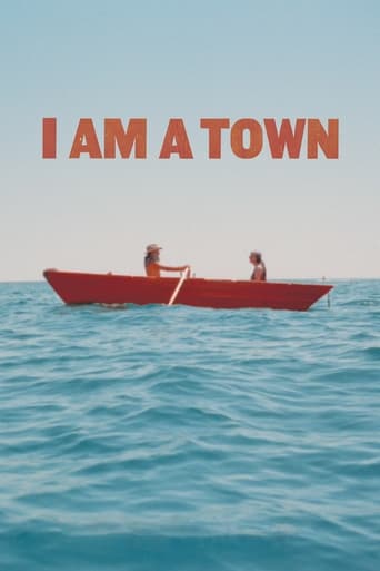 Poster of I Am A Town