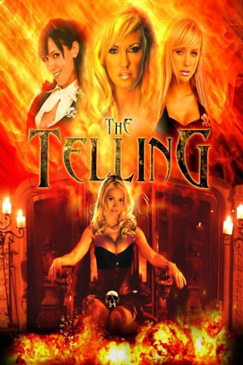 Poster of The Telling