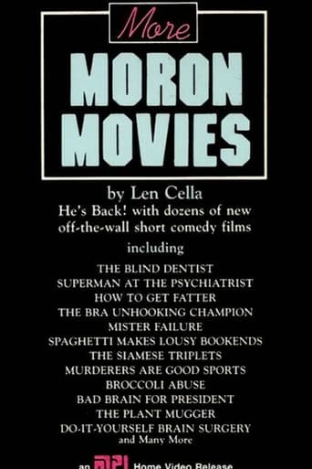 Poster of More Moron Movies