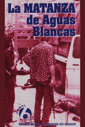 Poster of La matanza de Aguas Blancas